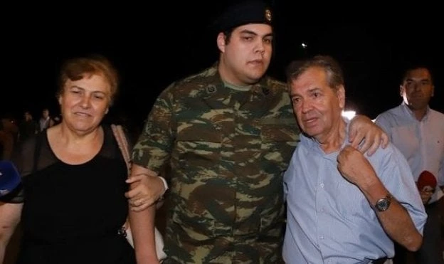Το συγκινητικό μήνυμα του Νίκου Κούκλατζη για την απελευθέρωση του γιου του